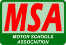 Member of the Motor Schools Association