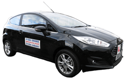 Glencor Driving School Fiesta Zetec