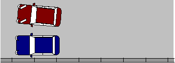 The Reverse Park (Parallel Park) diagram 3